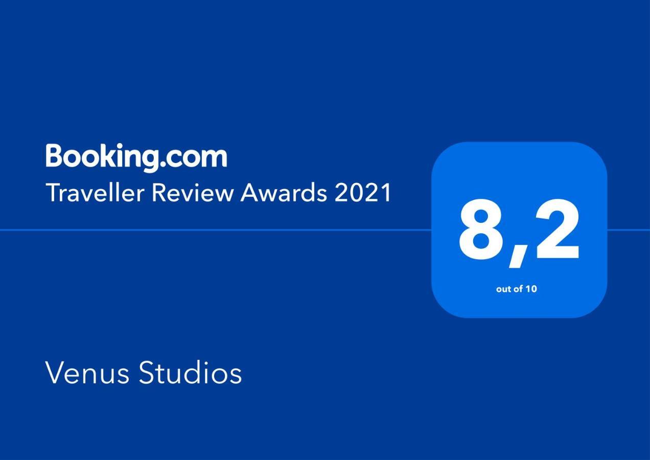 Venus Studios Аликанас Экстерьер фото