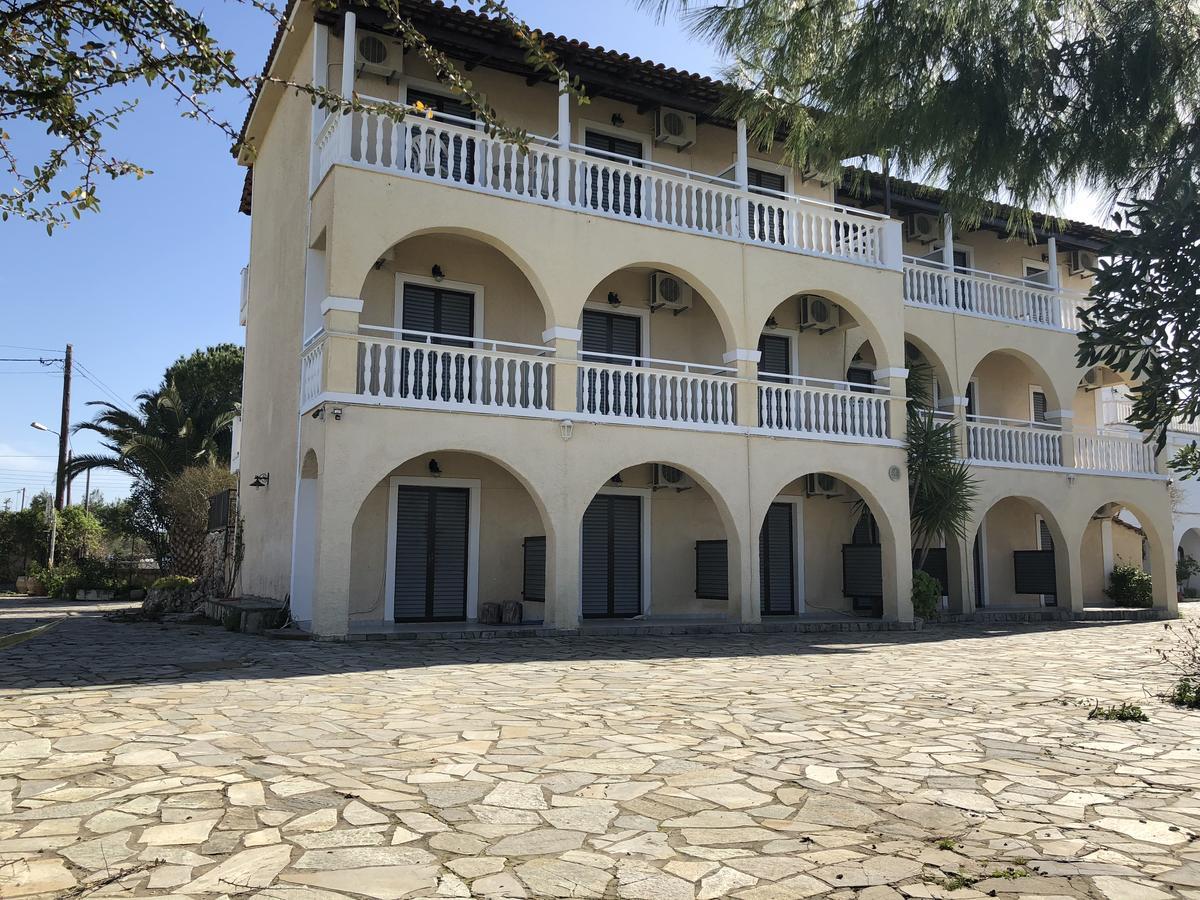 Venus Studios Аликанас Экстерьер фото